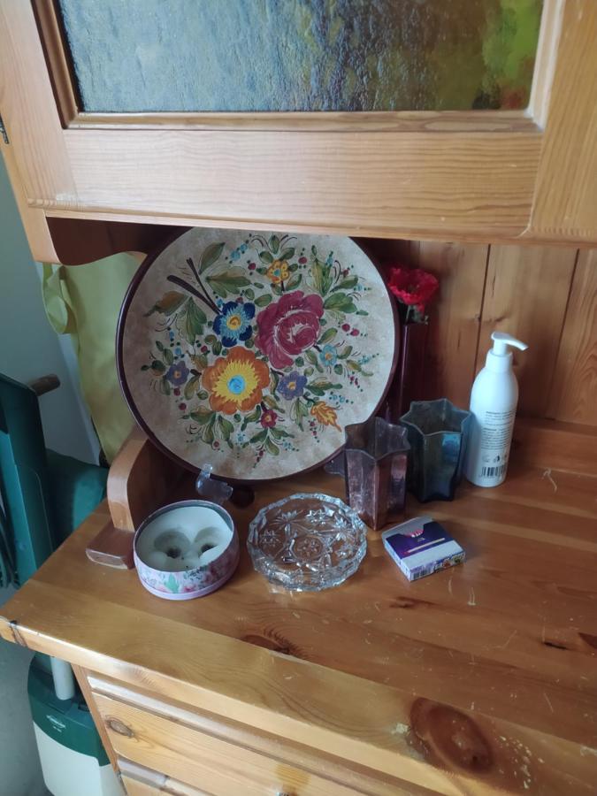 Da Santina Appartement Pieve Santo Stefano Buitenkant foto