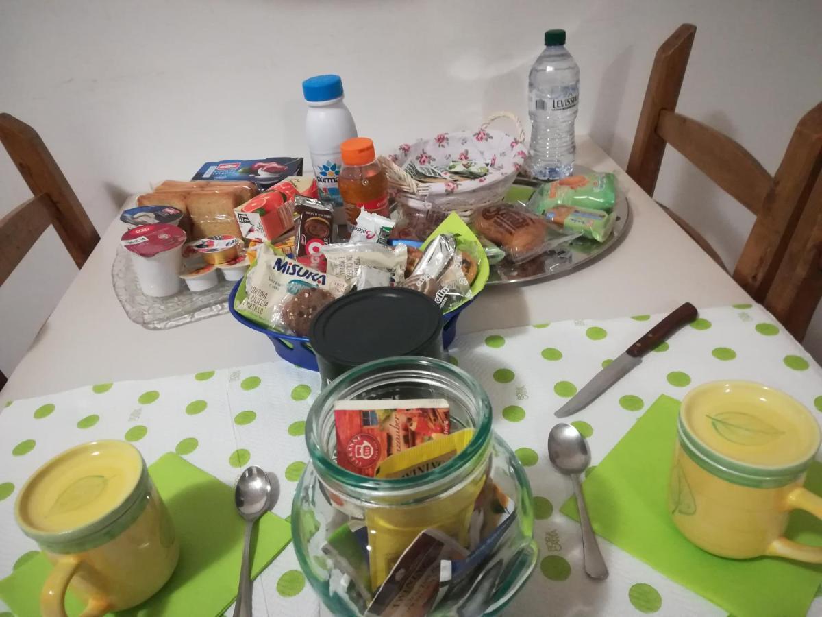 Da Santina Appartement Pieve Santo Stefano Buitenkant foto